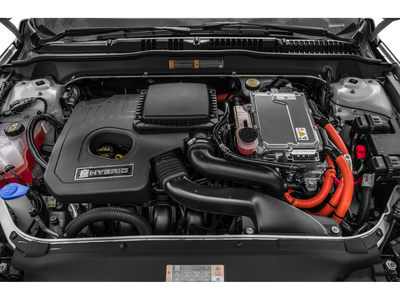 2015 Ford Fusion SE Hybrid