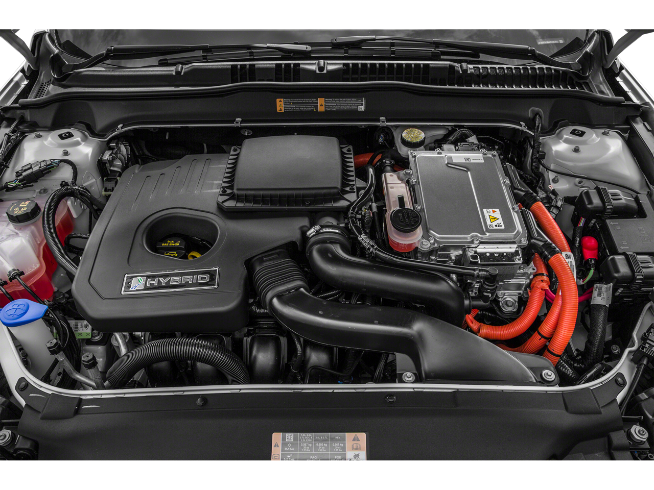 2015 Ford Fusion SE Hybrid