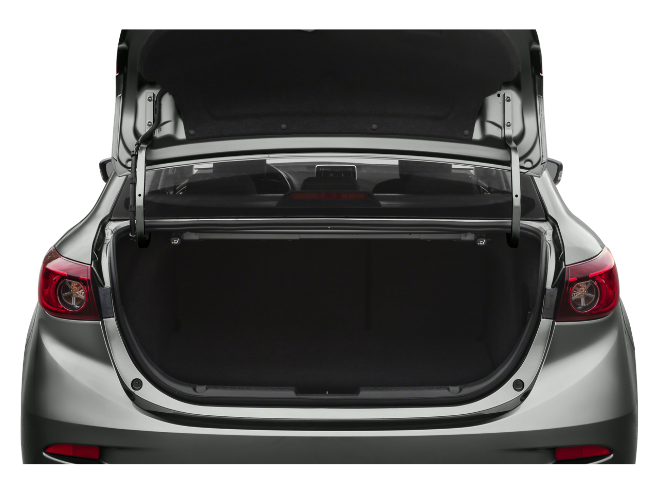 2015 Mazda MAZDA3 i Sport