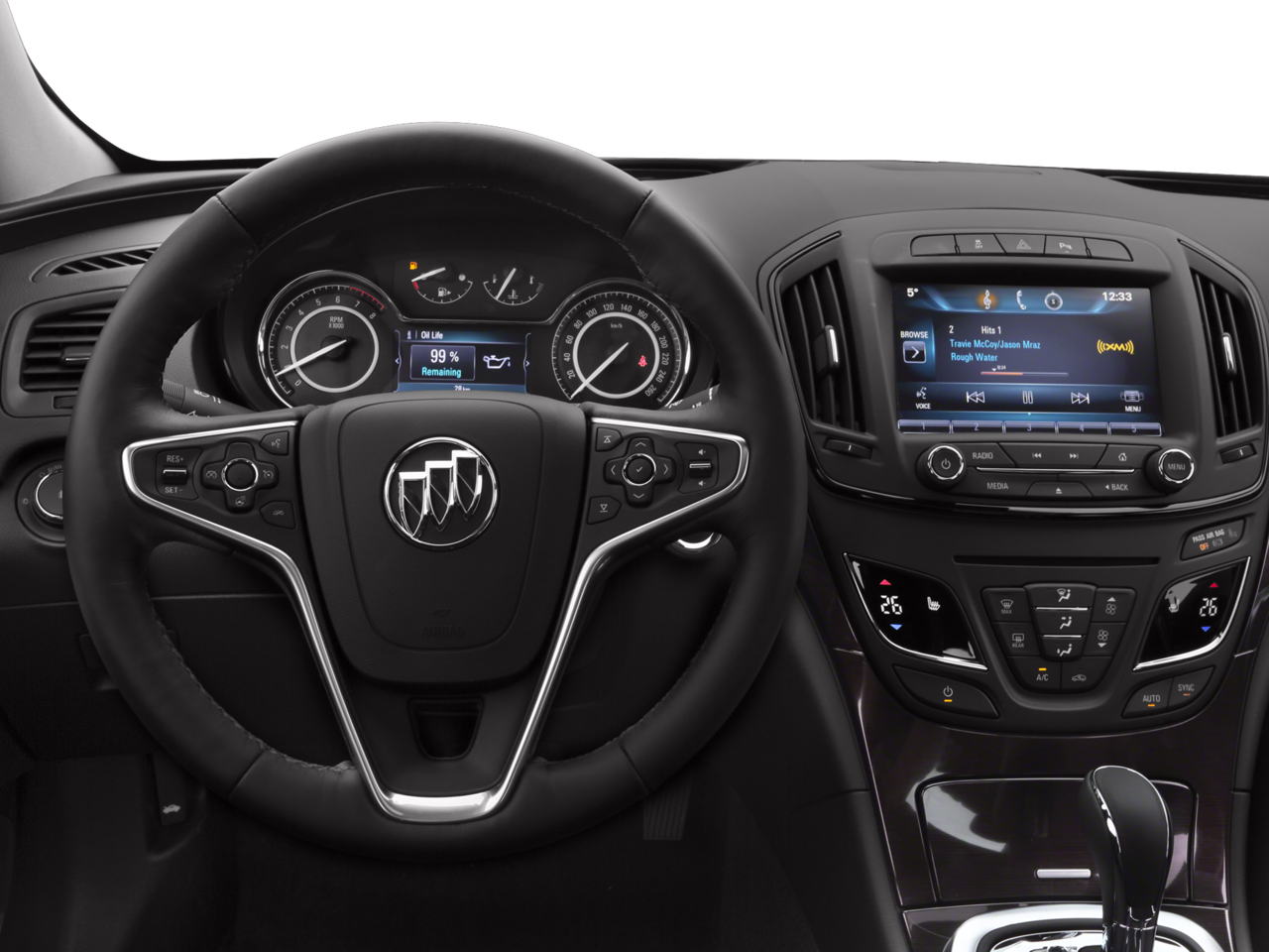 2016 Buick Regal Premium II