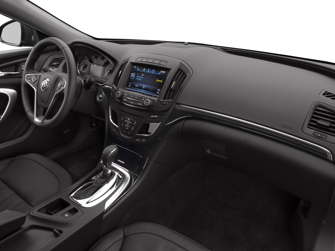 2016 Buick Regal Premium II