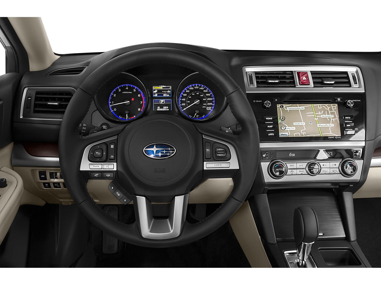 2016 Subaru Legacy 2.5i Limited