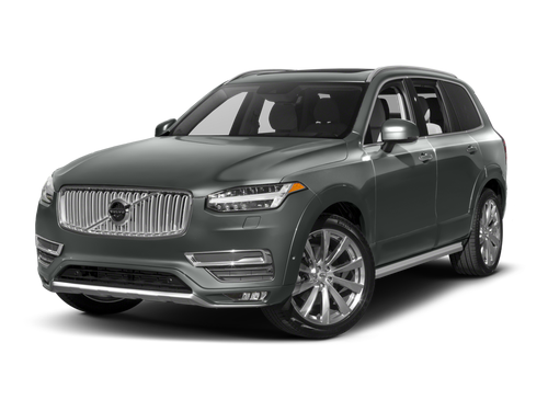 2017 Volvo Xc90 T6inscript