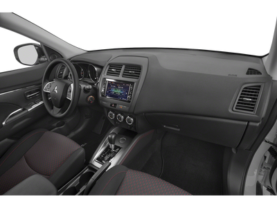 2018 Mitsubishi Outlander Sport ES 2.0