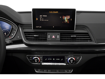 2019 Audi SQ5 Premium Plus