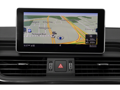 2019 Audi SQ5 Premium Plus