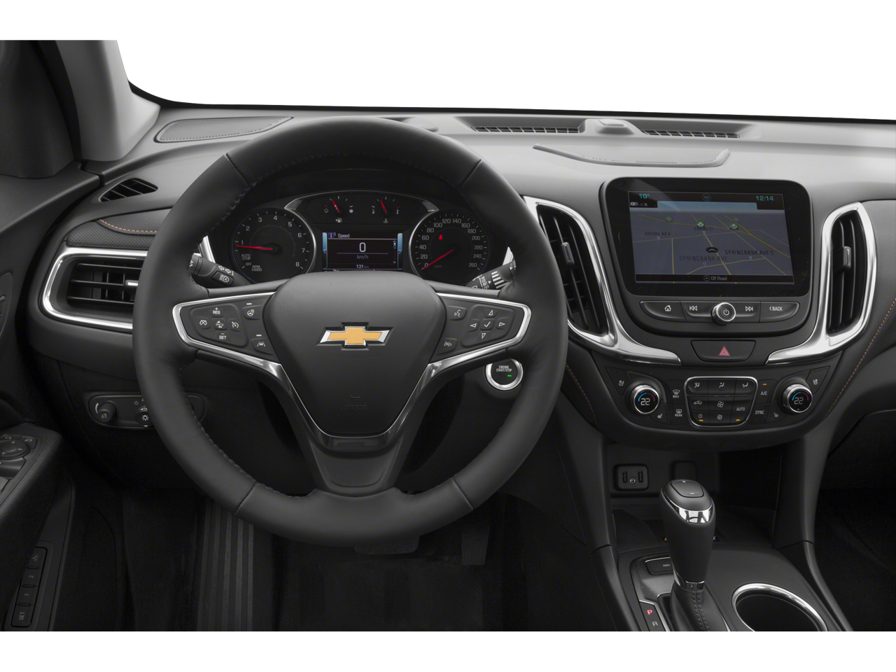 2019 Chevrolet EQUINOX PREM