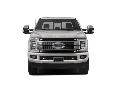 2019 Ford Super Duty F-250 Platinum