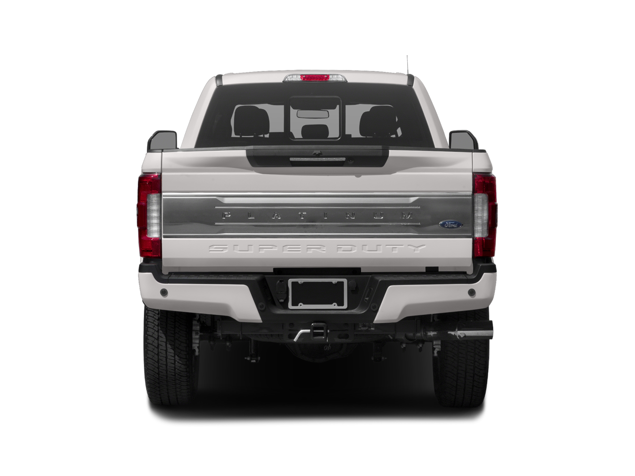 2019 Ford Super Duty F-250 Platinum