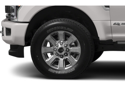 2019 Ford Super Duty F-250 Platinum
