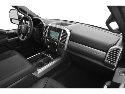 2019 Ford Super Duty F-250 Platinum