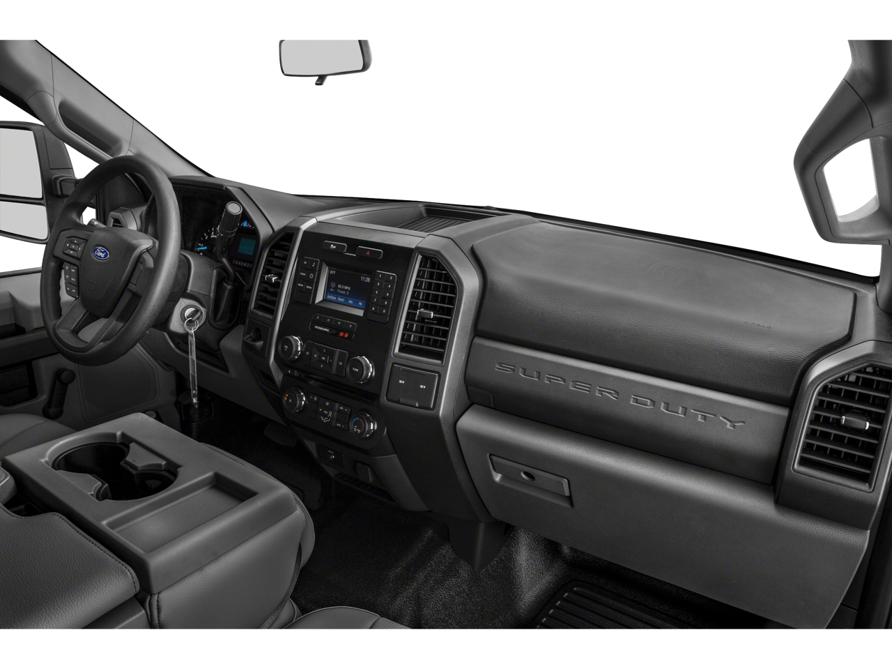 2019 Ford Super Duty F-250 SRW XL