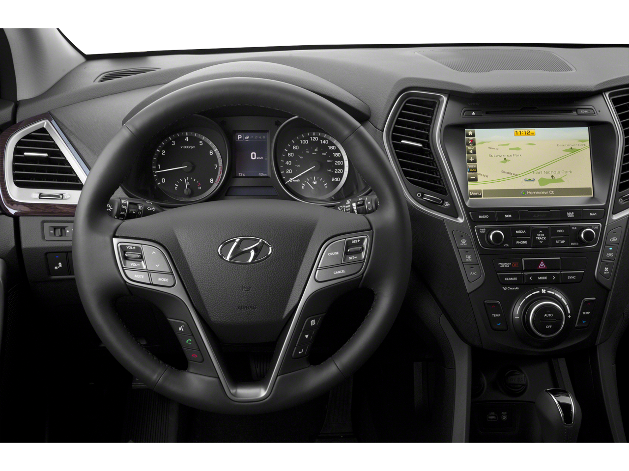 2019 Hyundai Santa Fe XL Limited Ultimate