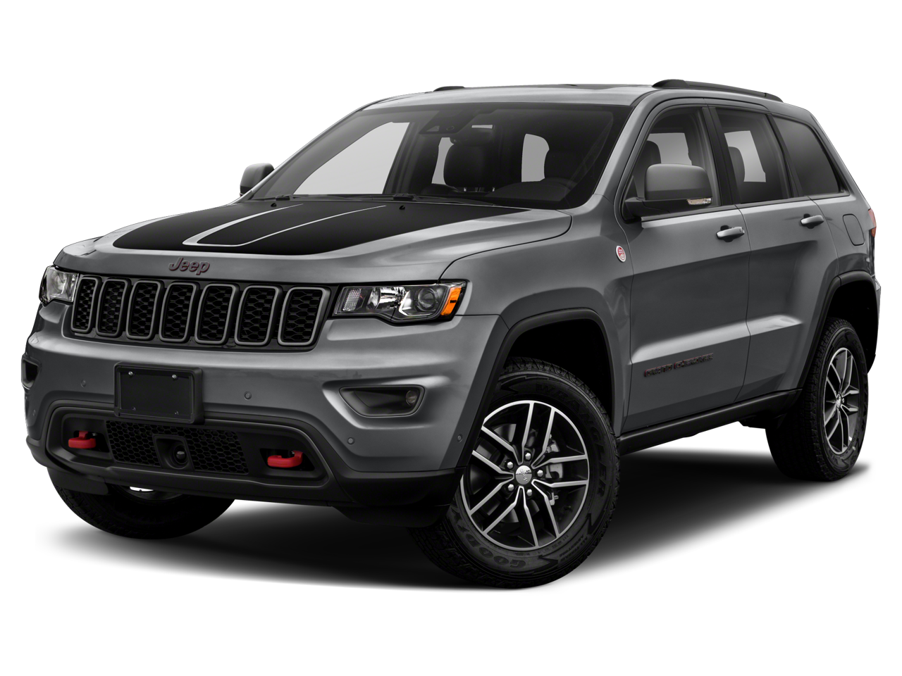 2019 Jeep Grand Cherokee Trlhwk