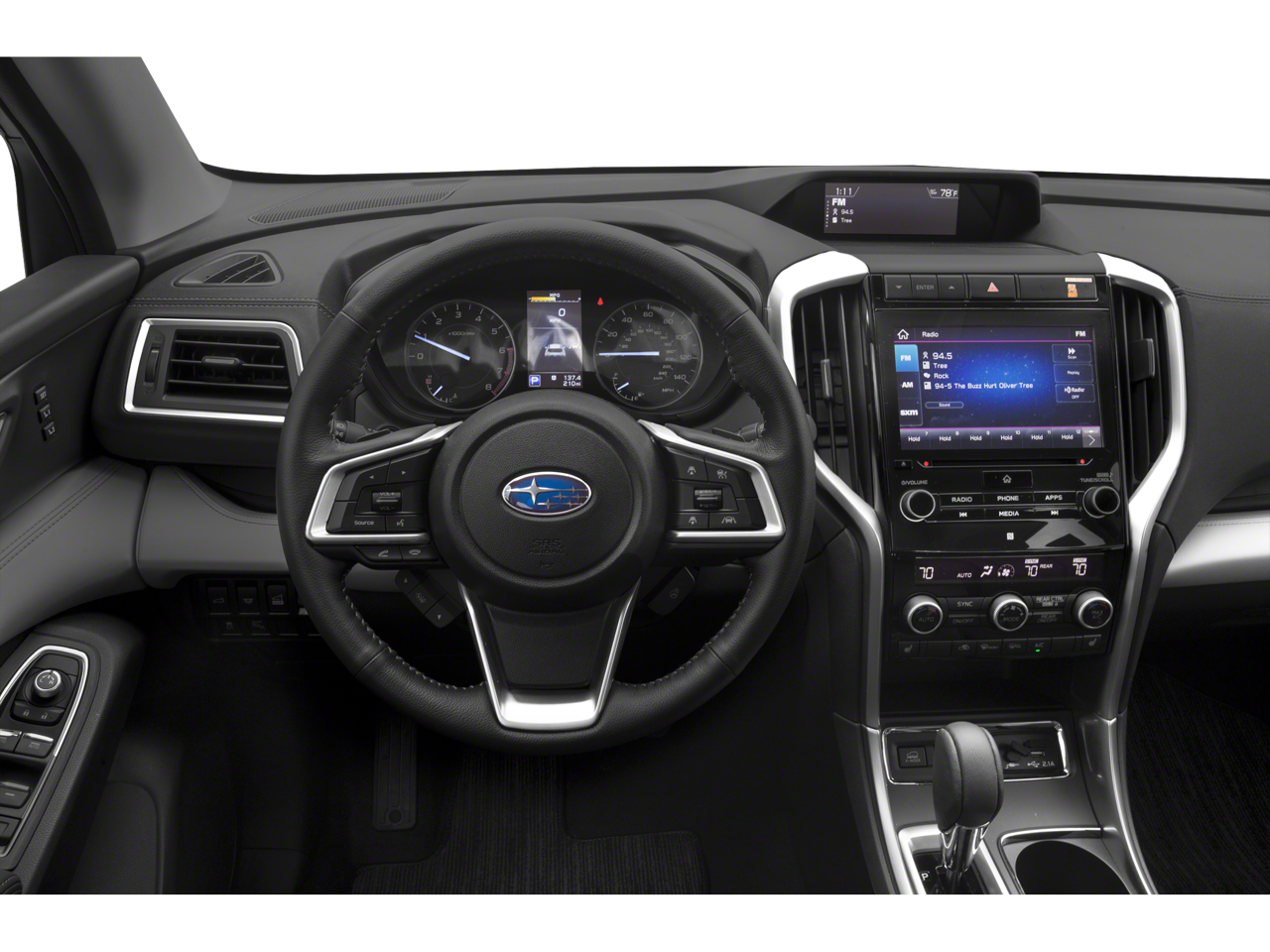 2019 Subaru Ascent Tour