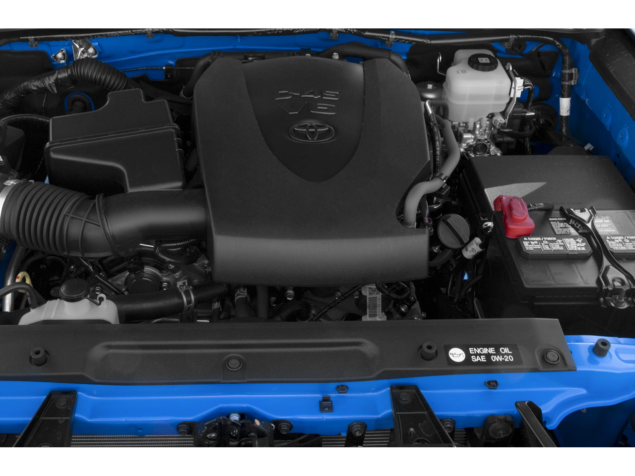 2019 Toyota Tacoma TRD Pro