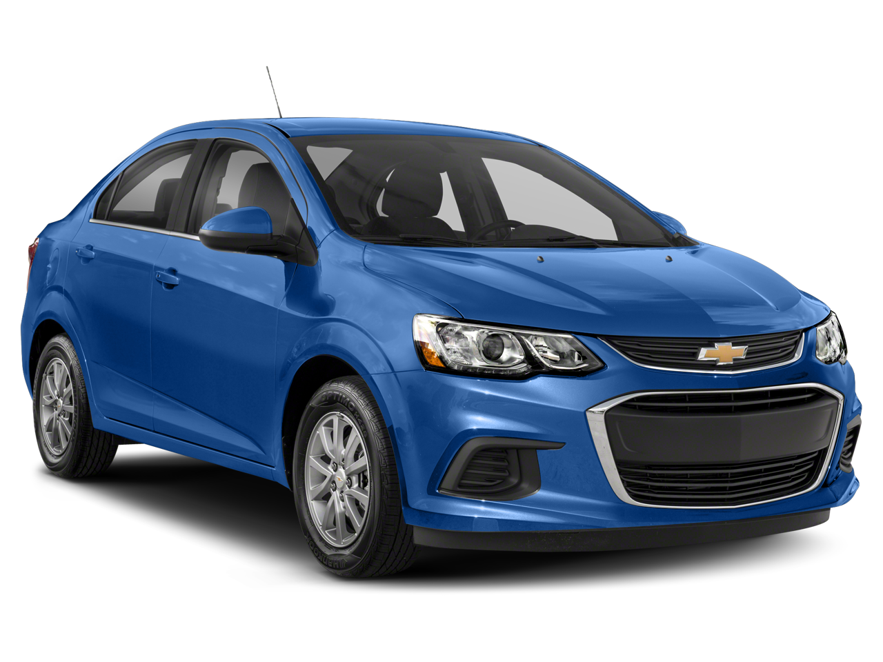2020 Chevrolet SONIC LT