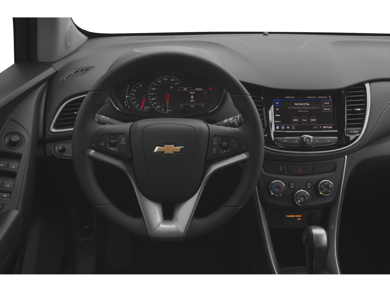 2020 Chevrolet Trax 1lt
