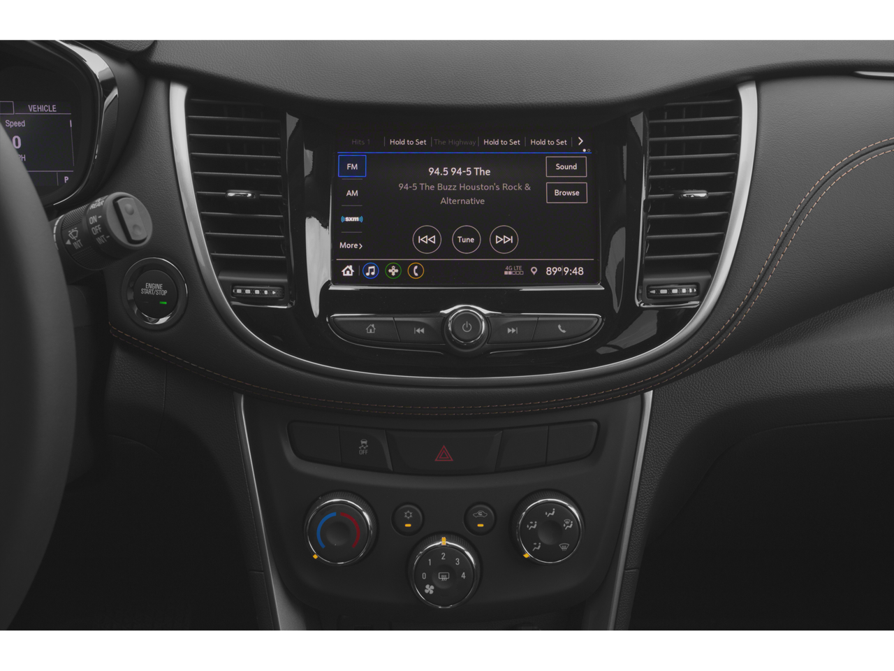 2020 Chevrolet Trax 1lt