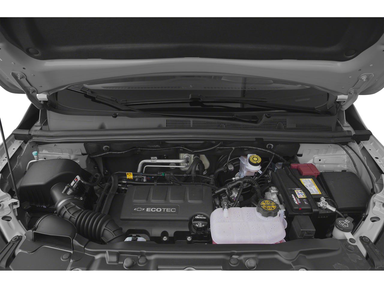 2020 Chevrolet Trax 1lt
