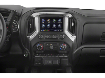 2020 Chevrolet Silverado 3500HD LTZ