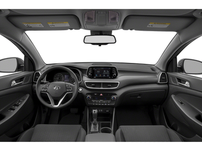 2020 Hyundai Tucson SEL