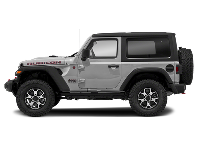 2020 Jeep Wrangler Rubicon