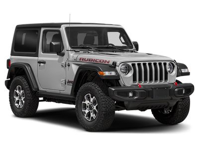 2020 Jeep Wrangler Rubicon