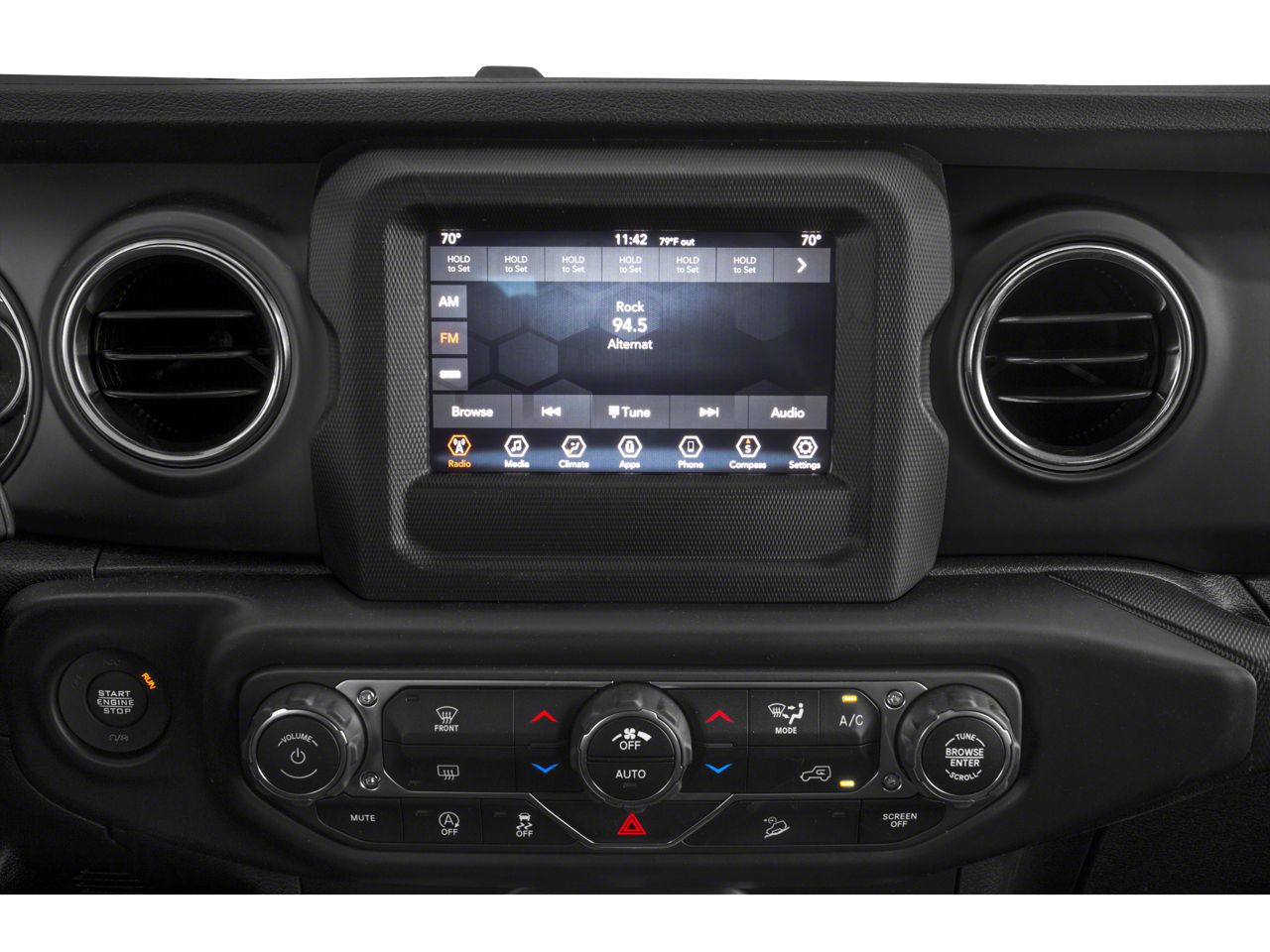 2020 Jeep WRANGLER RUBI