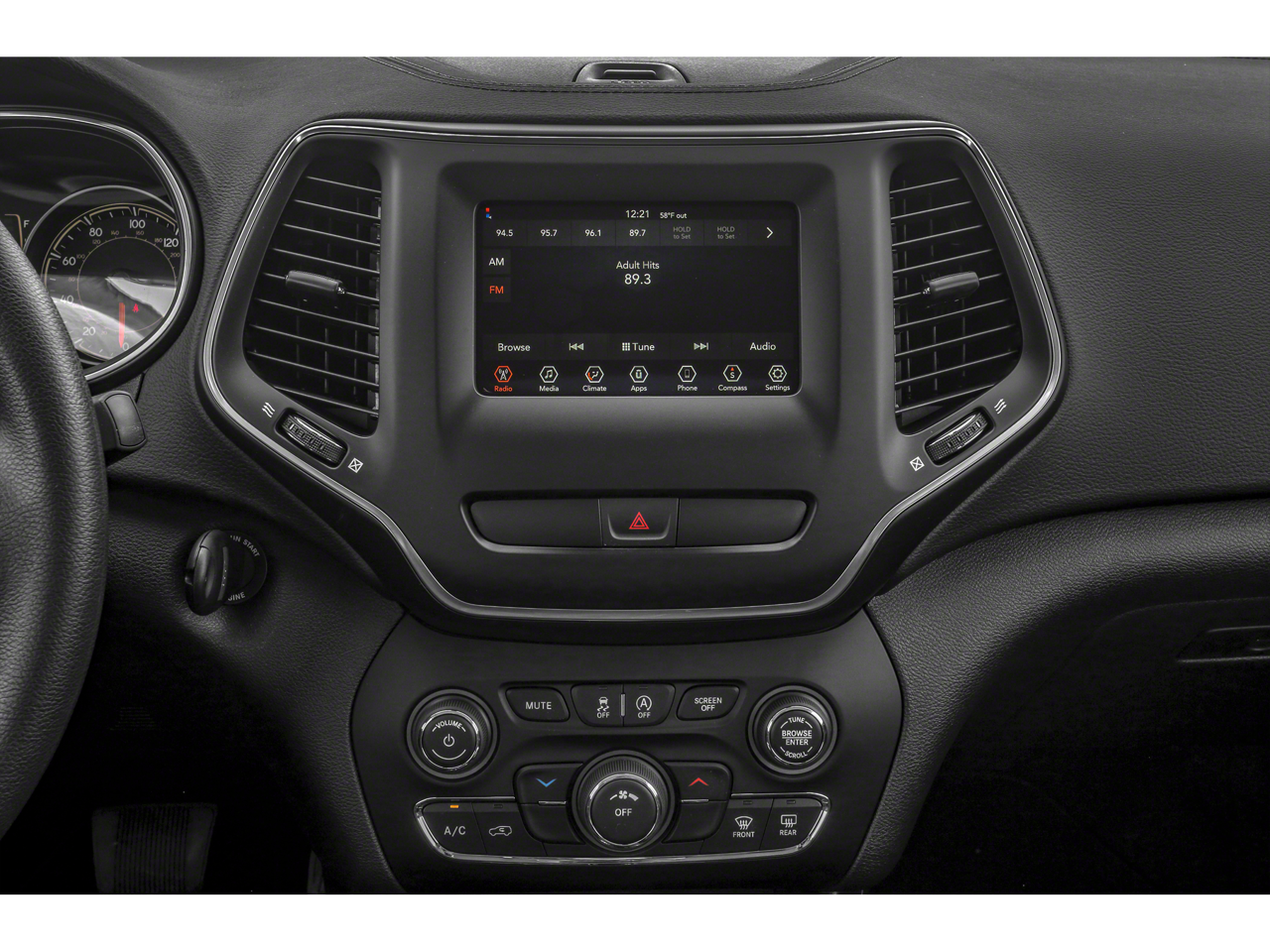 2020 Jeep Cherokee Altitude