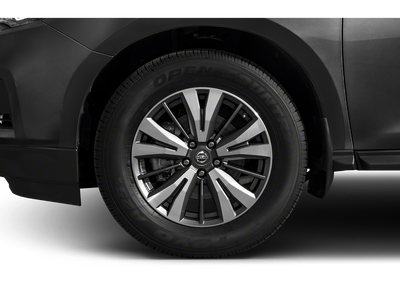 2020 Nissan Pathfinder S