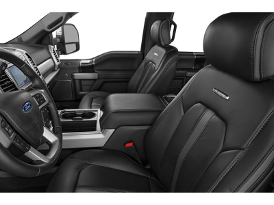 2021 Ford Super Duty F-250 Platinum