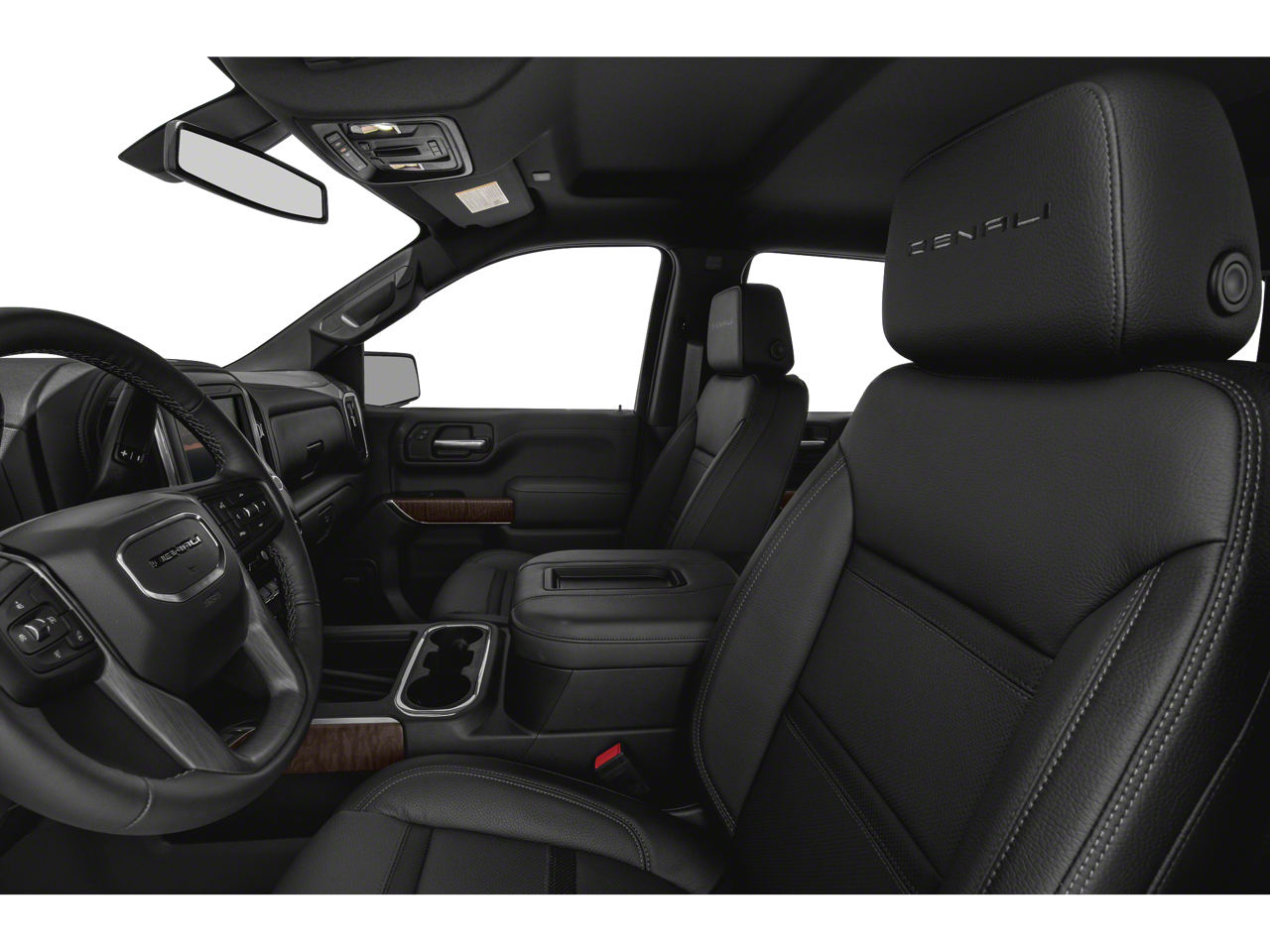 2021 GMC Sierra 1500 Dnli