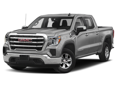2021 GMC Sierra 1500 4WD Crew Cab 147"