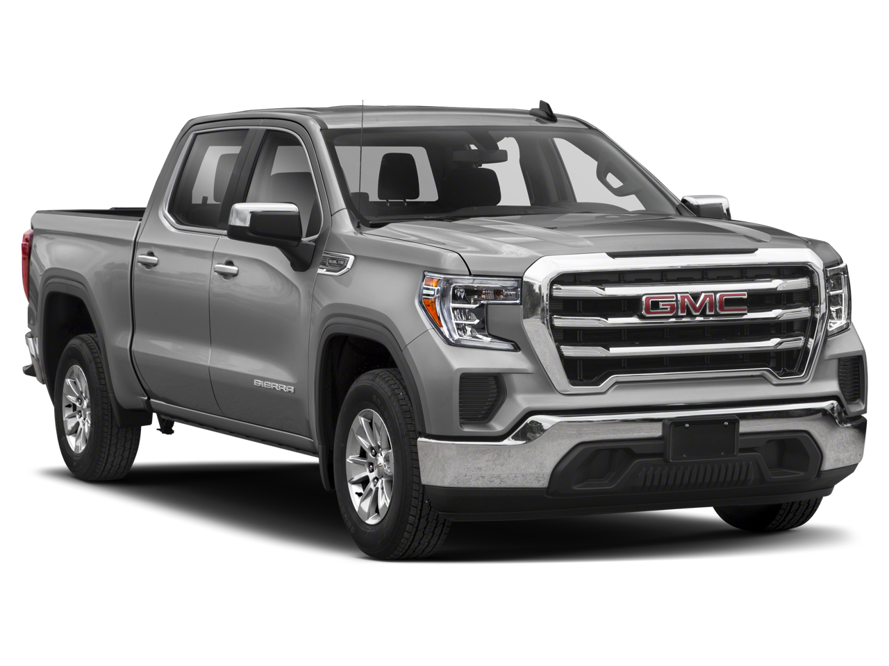 2021 GMC Sierra 1500 4WD Crew Cab 147"
