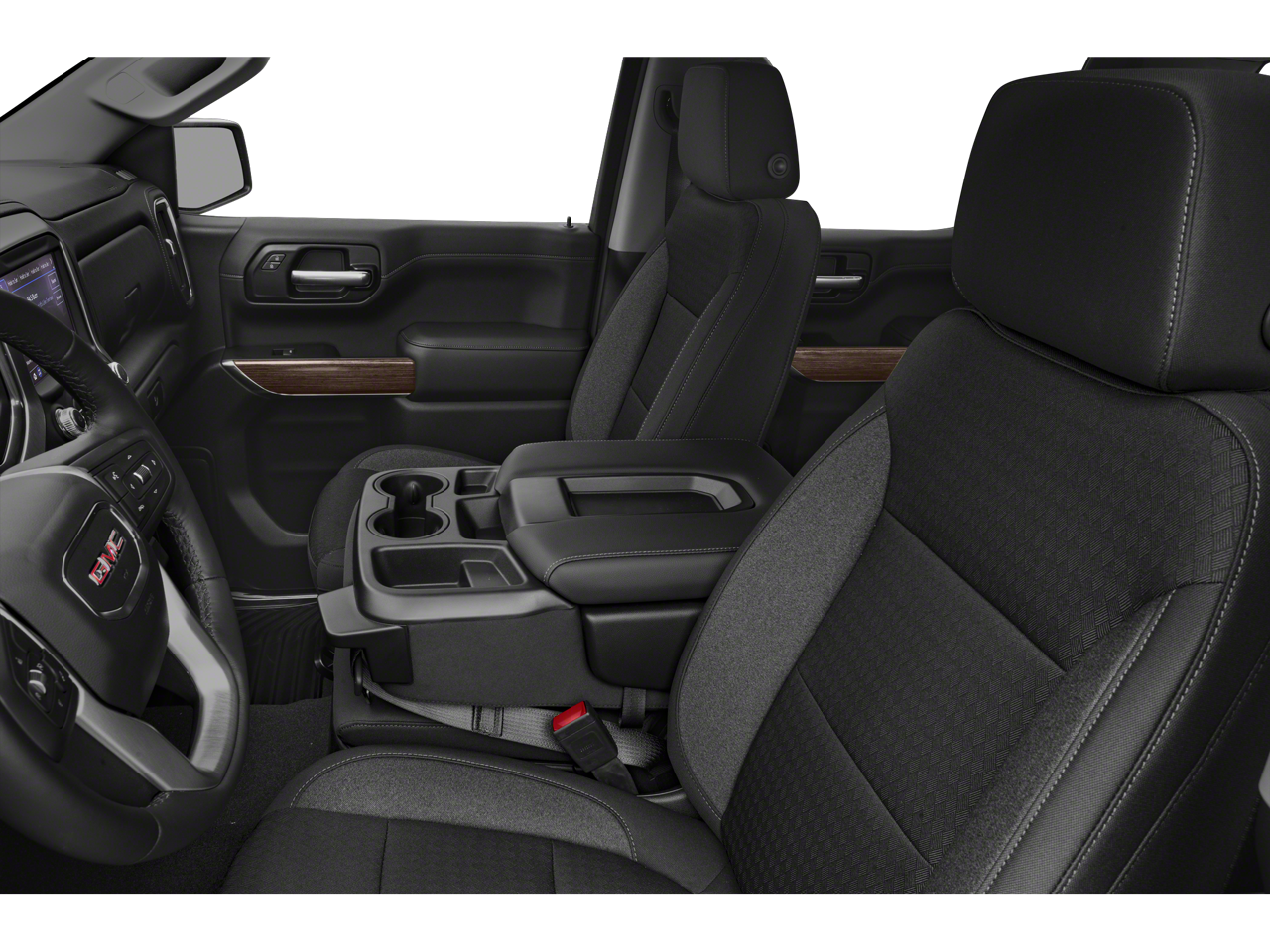 2021 GMC Sierra 1500 4WD Crew Cab 147"