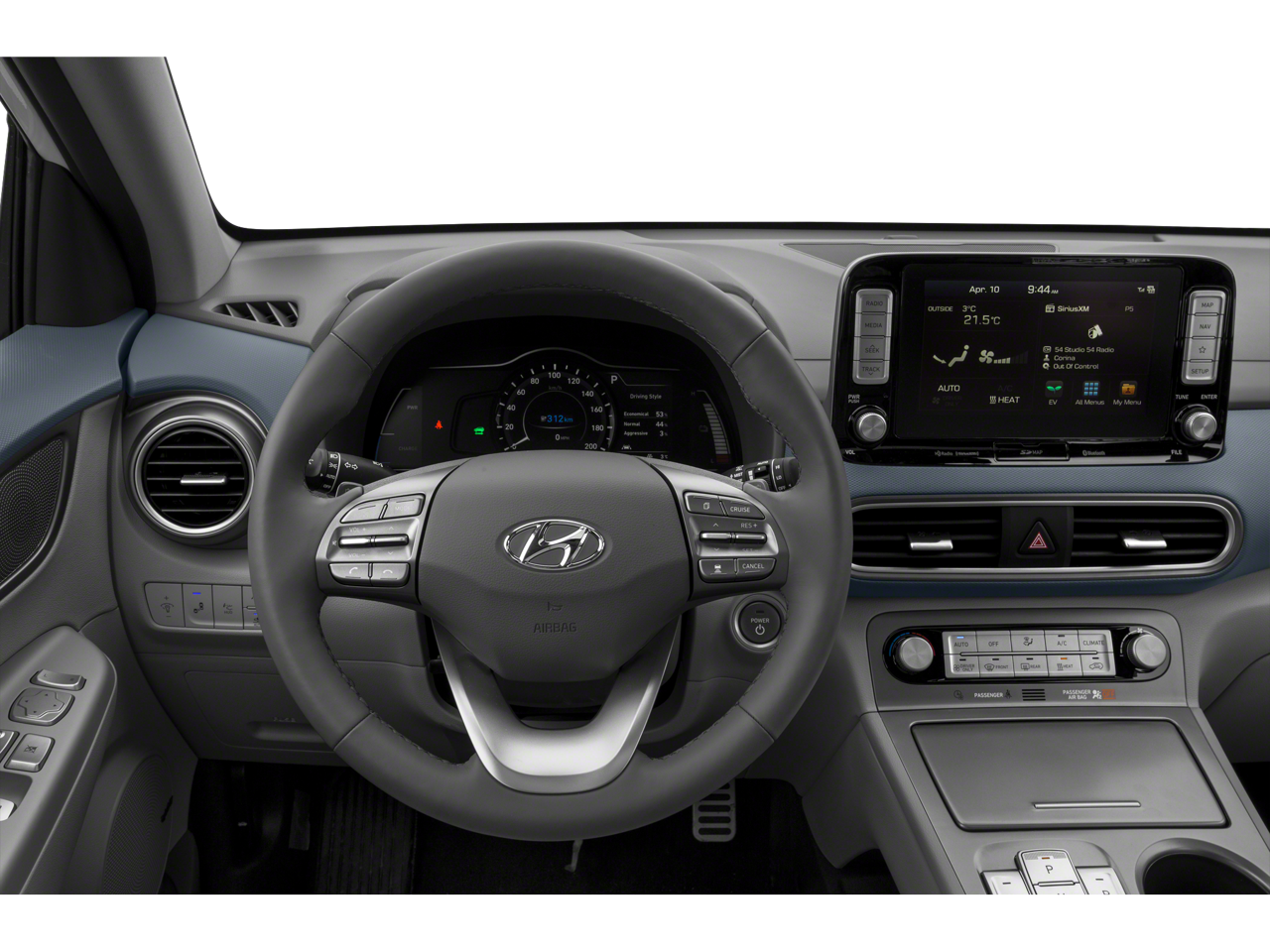 2021 Hyundai Kona Electric SEL