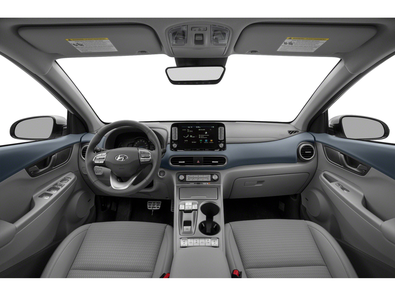 2021 Hyundai Kona Electric SEL