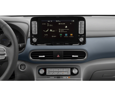 2021 Hyundai Kona Electric SEL
