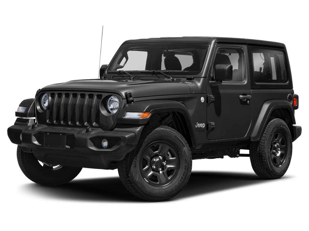 2021 Jeep WRANGLER SPOR