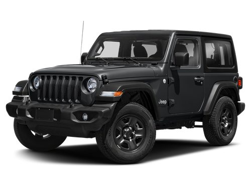 2021 Jeep WRANGLER SPOR