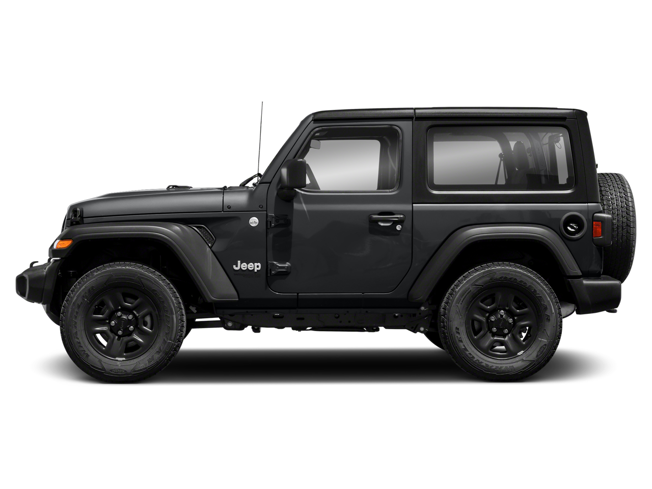 2021 Jeep WRANGLER SPOR