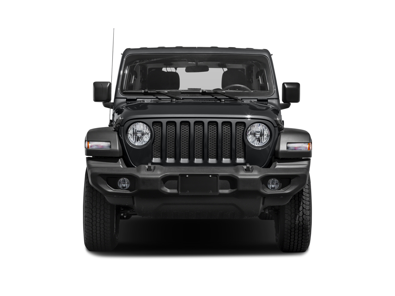 2021 Jeep WRANGLER SPOR