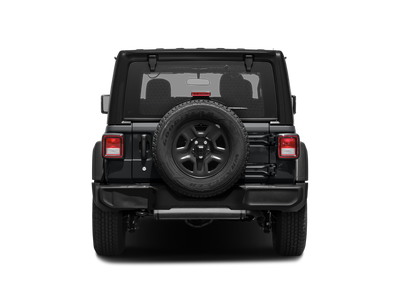 2021 Jeep WRANGLER SPOR