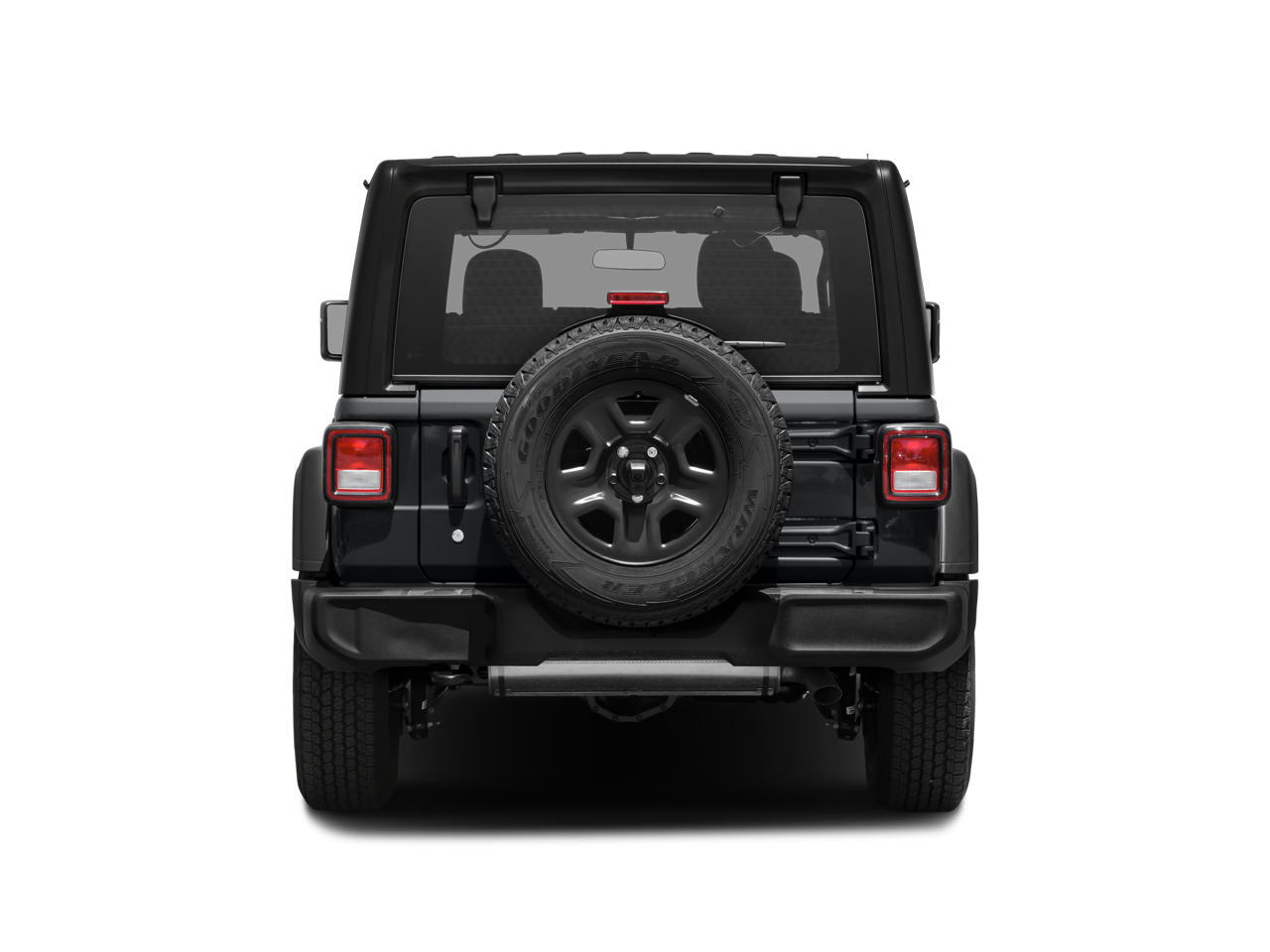 2021 Jeep WRANGLER SPOR