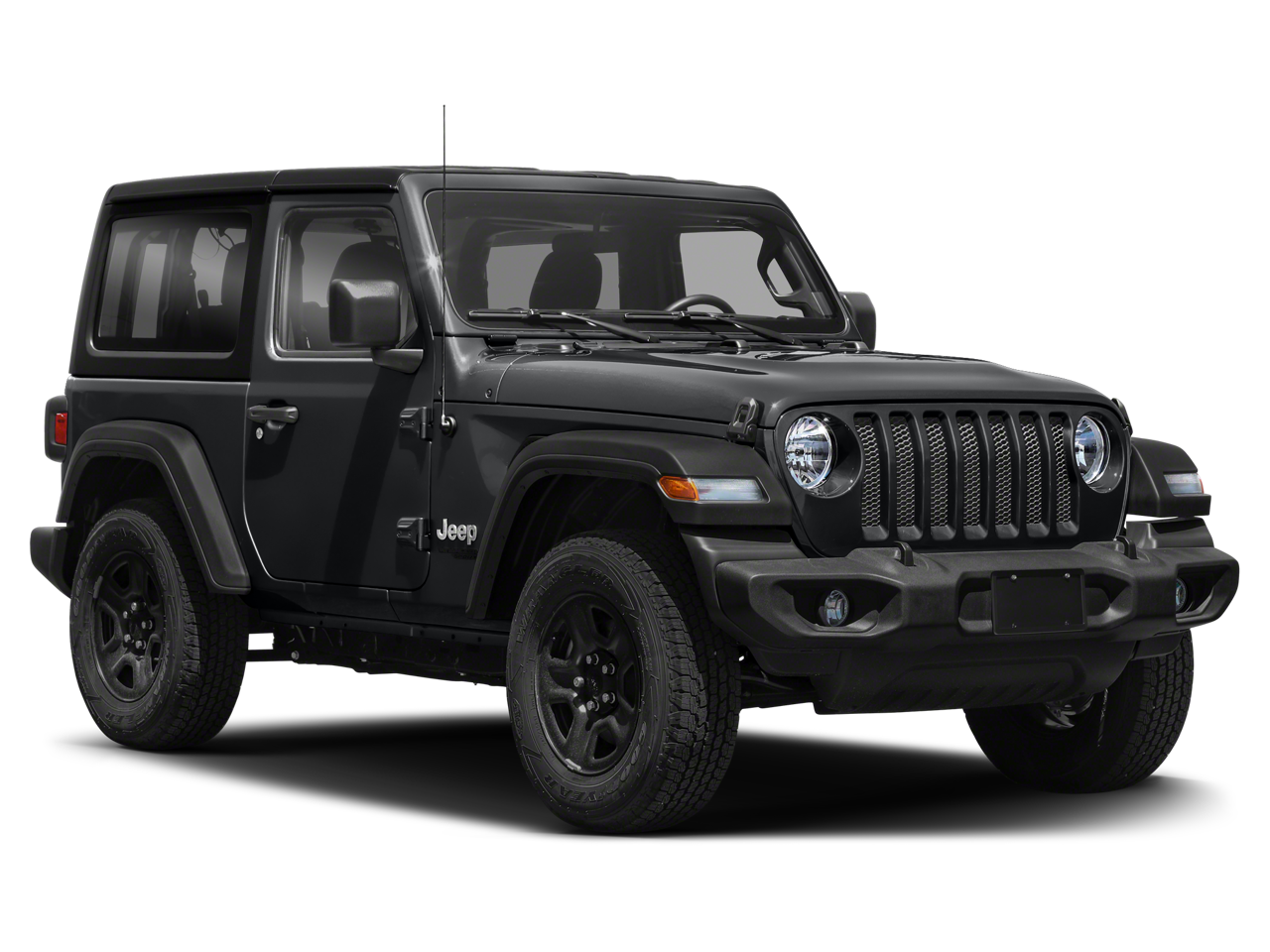 2021 Jeep WRANGLER SPOR