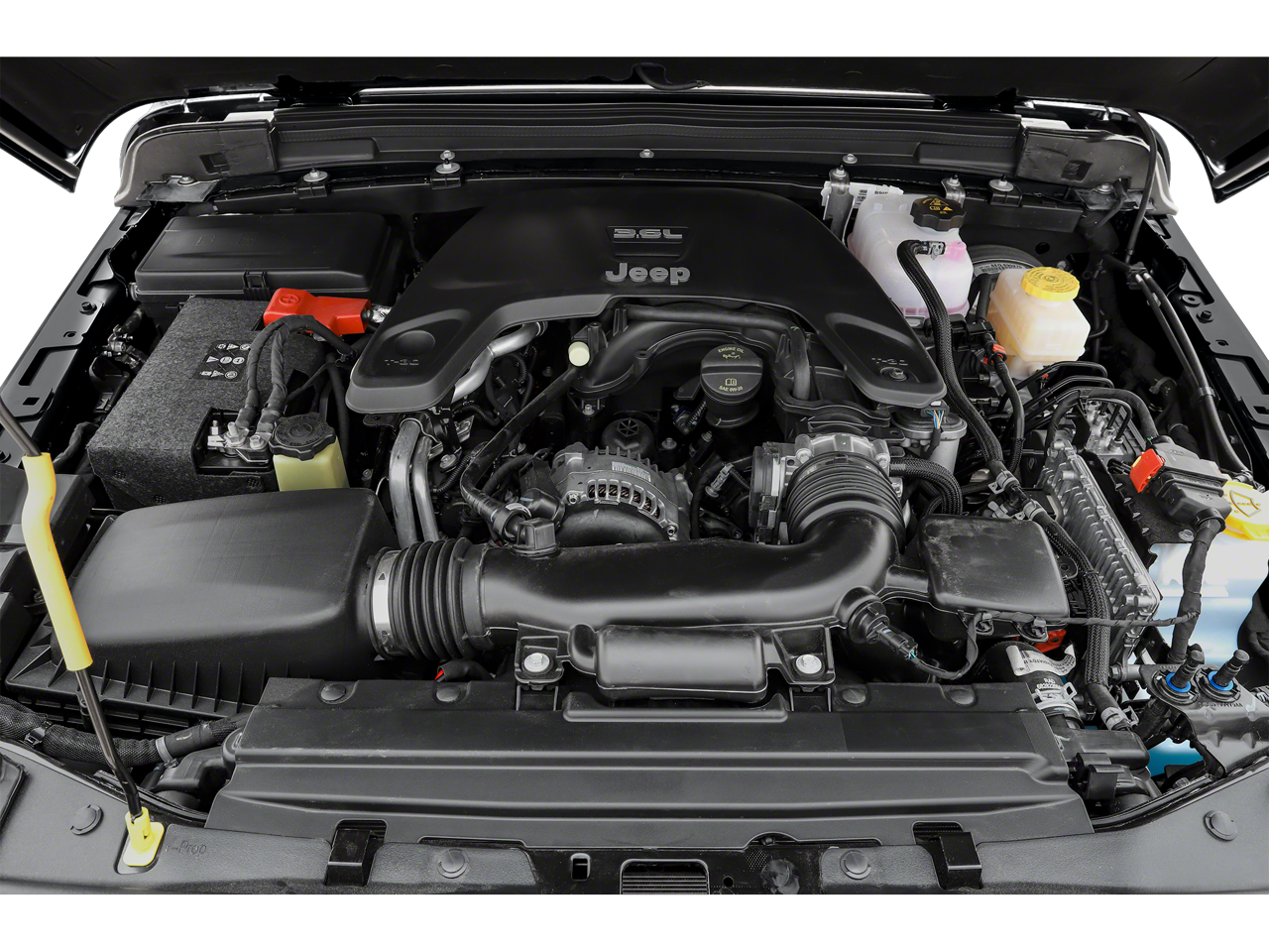 2021 Jeep WRANGLER SPOR