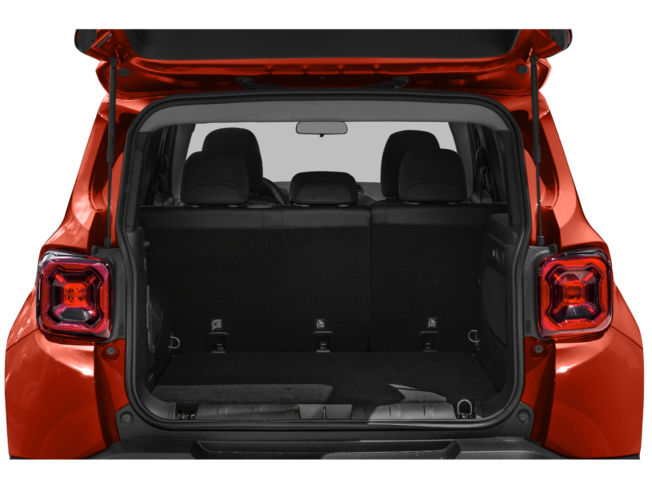 2021 Jeep Renegade Trailhawk