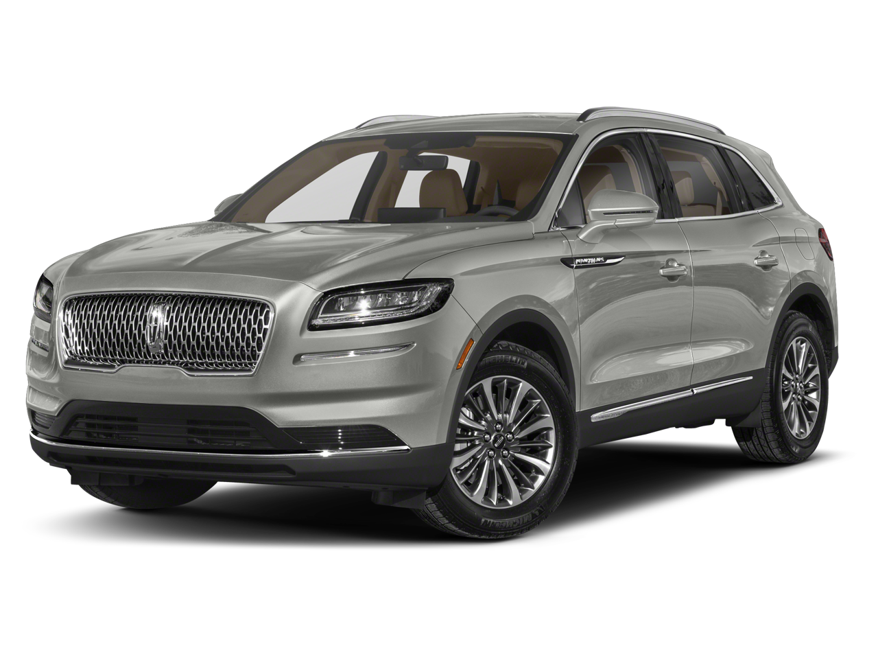 2021 Lincoln Nautilus Reserve FWD's photo