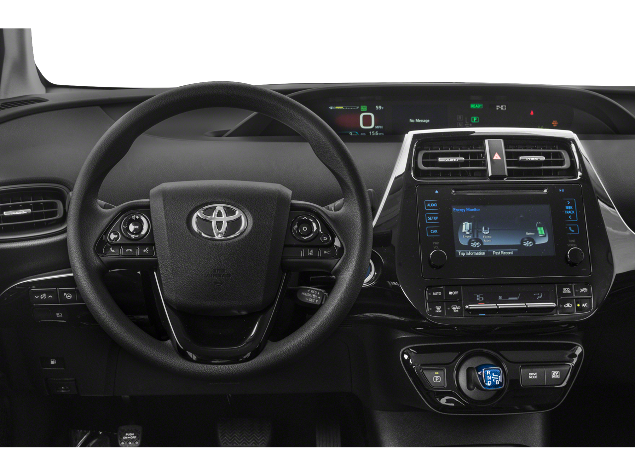 2021 Toyota Prius Limited